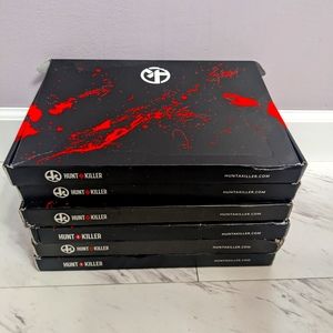 Hunt a killer box set